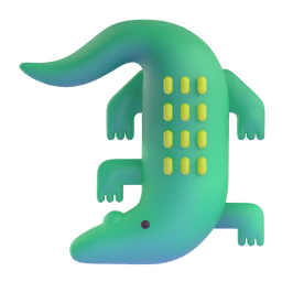 🐊